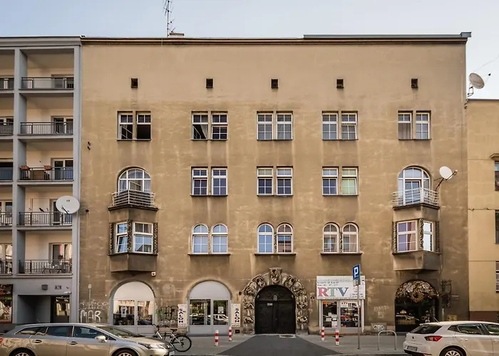 Apartamenty Lea 17 Wawelofts