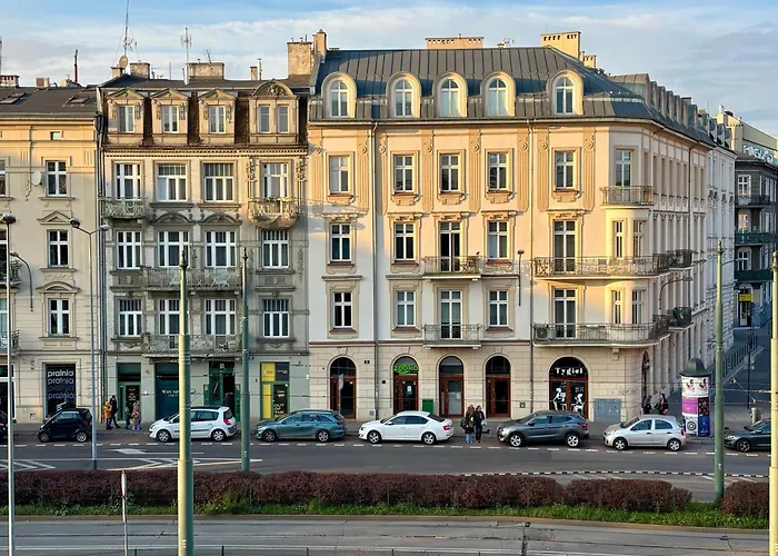 Vinci Residence, Old Town